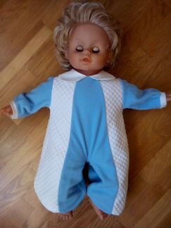 Кукла гдр 55см