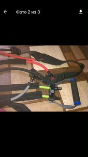 Многофункциональный тренажер/эспандер