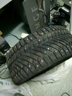 Шины continental ice contact 275/40 r20