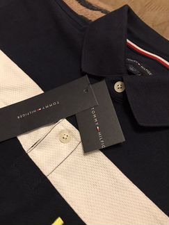 Tommy Hilfiger поло polo