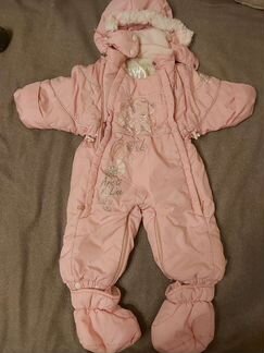 Комбинезон для девочки
