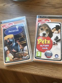 Игра для Sony PSP