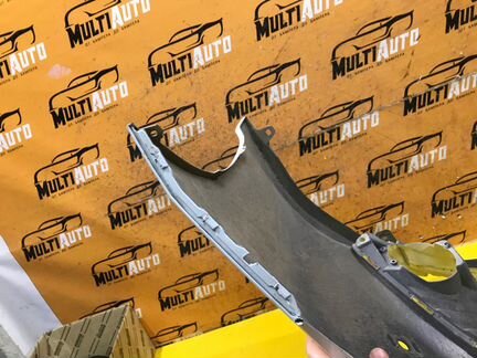 Бампер передний Toyota Camry 70 2017-2020