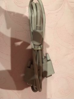 Кабель VGA для компьютера