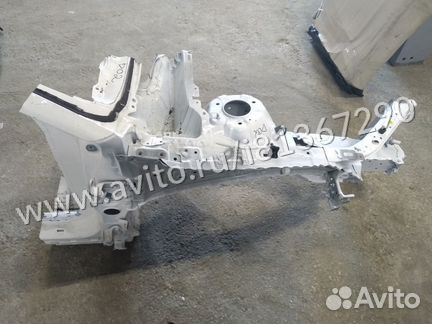 Четверть передняя Toyota Camry V70