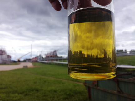 Печное топливо
