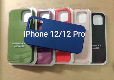 Чехол для iPhone 12 / 12 Pro