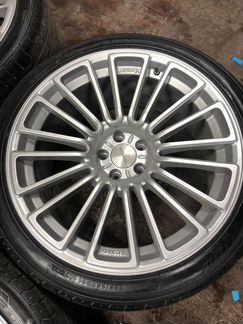 Оригинал Mansory Bentley Triangle 285/35 R21
