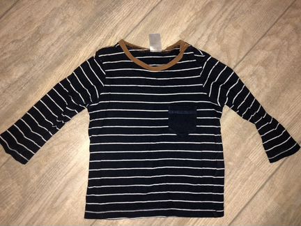 Джемпер лонгсливы H&M 74 размер