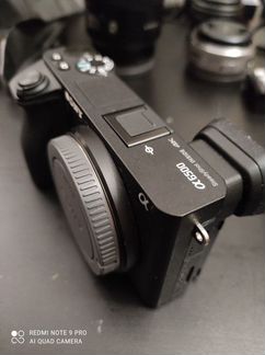 Sony A6500