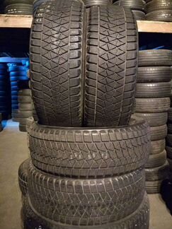 225 55 18 Bridgestone Blizzak DMV2