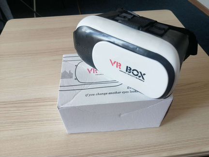 Виртуальные очки VR BOX
