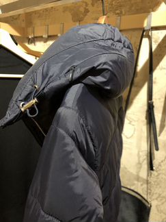 Massimo dutti пуховик