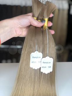 Русые Волосы для наращивания