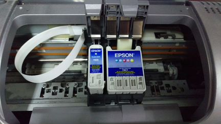 Струйный принтер Epson