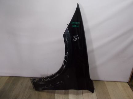 Крыло переднее левое бмв Х6 Ф16 BMW X6 F16