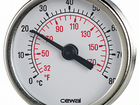 Термометр Cewal pzg 40 pvg