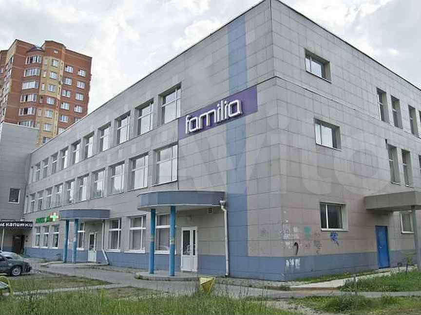 Familia сиреневая ул 9 фото