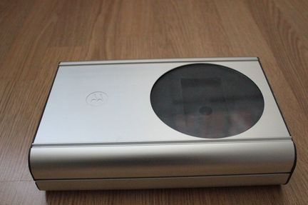 Коробка - футляр от телефона Motorola V3