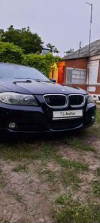 BMW 3 серия 2.0 МТ, 2008, 300 000 км