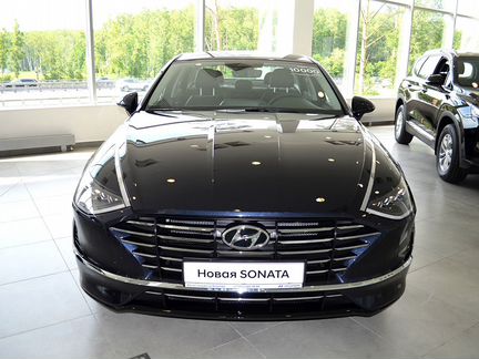 Hyundai Sonata 2.0 AT, 2020
