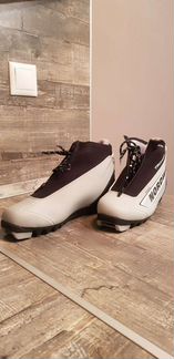 Ботинки лыжные Nordway 40 р новые в коробке