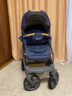 Коляска Adamex Avanti 2 в 1