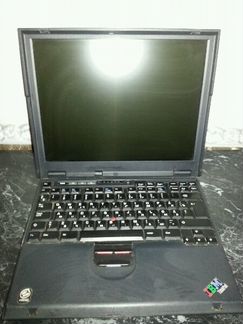 Ноутбук IBM Thinkpad A21e