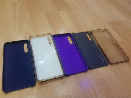 Чехол Huawei P20 PRO