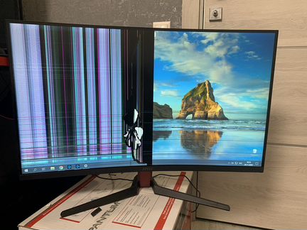 Монитор msi optic AG32C