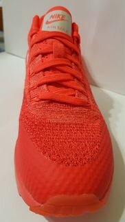 Nike Air Max 1 Ultra Flyknit 843387-601 us10W/8.5M