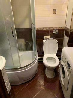 1-к квартира, 38 м², 4/9 эт.