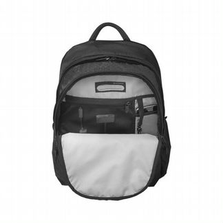Рюкзак victorinox Altmont Original Standard Backpack, чёрный, 100 полиэстер, 31x23x45 см, 25 л