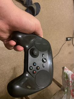 Steam controller