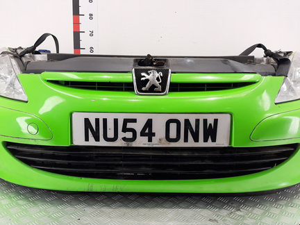 Передняя часть (ноускат) в сборе для Peugeot 307