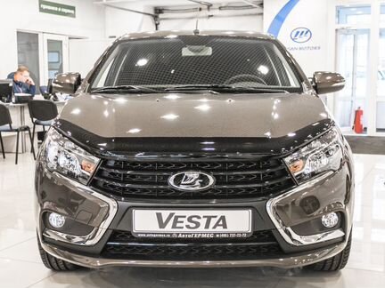 LADA Vesta 1.6 МТ, 2020