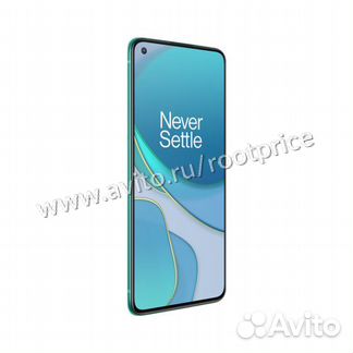 Смартфон OnePlus 8T 12/256GB Аквамариновый зеленый