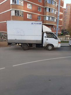 Hyundai Porter 2.5 МТ, 2007, 400 000 км