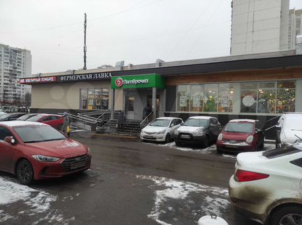 Аренда торгового помещения