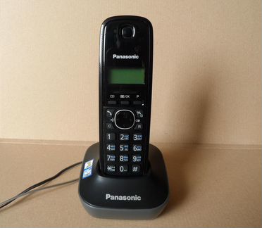 Радиотелефон Panasonic KX-TG1611RU