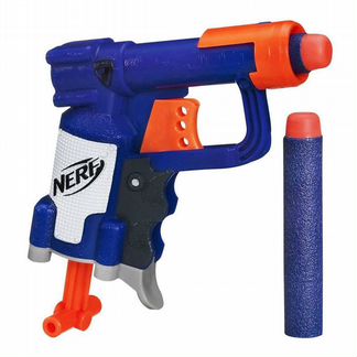 Бластер Nerf Элит Джолт (Jolt), серия N-Strike Eli
