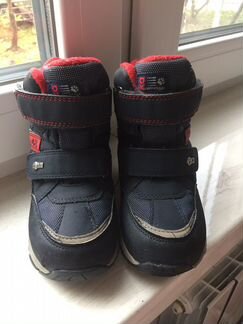 Сапоги зимние Капика р.27 д/мал