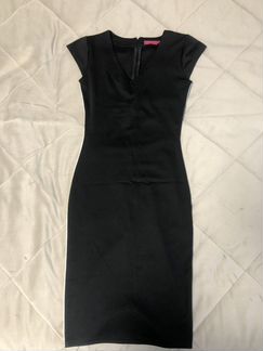 Платье трикотажное женское 44 размер