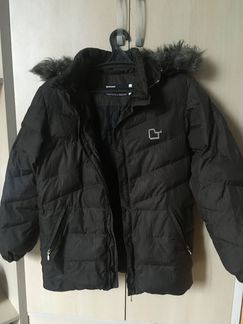 Куртка утепленная подростковая