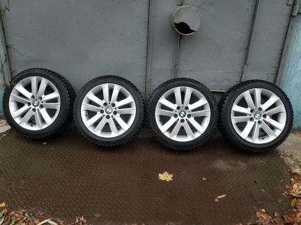 Колеса на BMW 205/55 r17