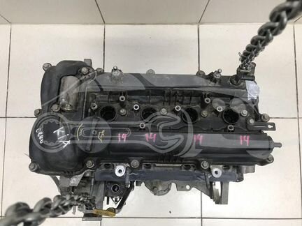 Двигатель G4FG Z71312BZ00 hyundai i30