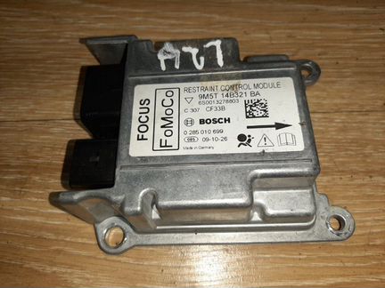 Блок SRS Ford Focus 2 (Рестайлинг) 1.8L duratec-HE