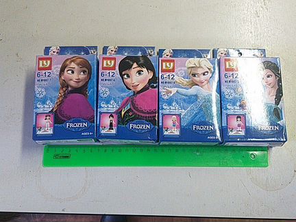 Конструктор Холодное сердце