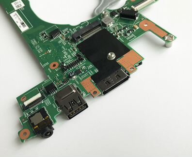 Материнская плата новая LCL-1