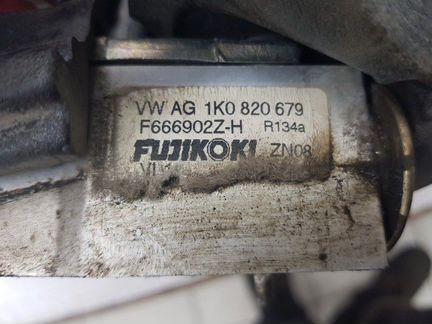 Испаритель кондиционера Vw Golf 6 caxa 2012